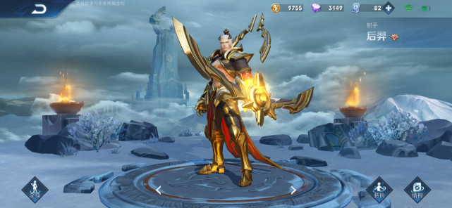 后羿|“鲸吞流”后羿火了，18000血的项羽挺不过三秒，能无视刺客