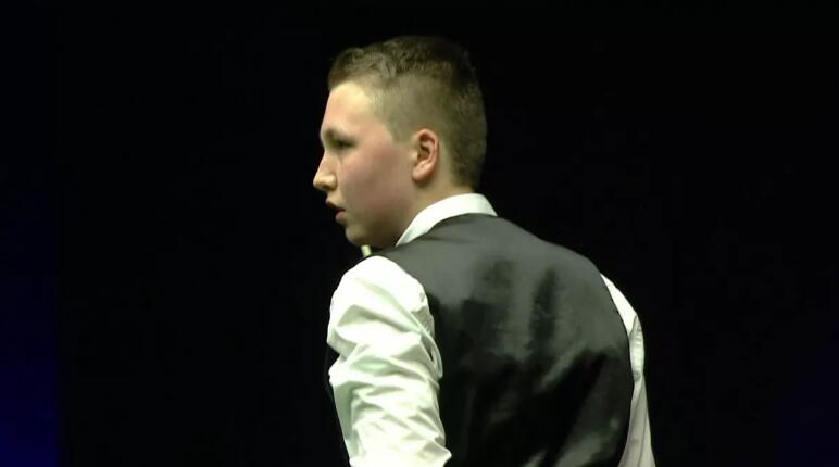 卡希尔|世界斯诺克:奥沙利文征服卡希尔,却遭受少年梅尔滕斯的震惊出局