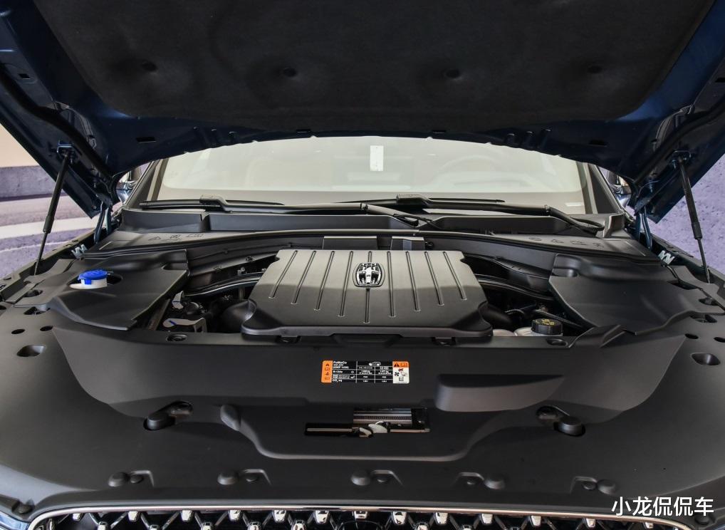 林肯|又一“大块头”,比奥迪Q7大了一圈,配10个挡,吃92号“粗粮”