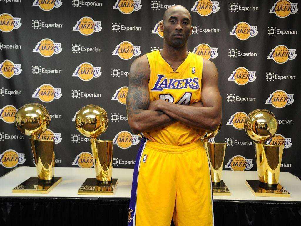 科比·布莱恩特|科比和邓肯都是五个总冠军,为何邓肯不如科比?