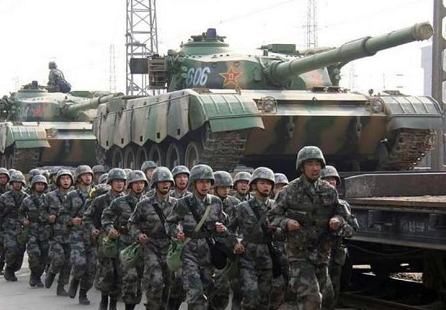 『印度』印度不断挑衅，触手已伸向藏南地区！底线问题，中国绝不含糊