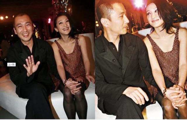 周迅|她是“三金影后”第一人，被打掉门牙却桃花不停，40岁终成家