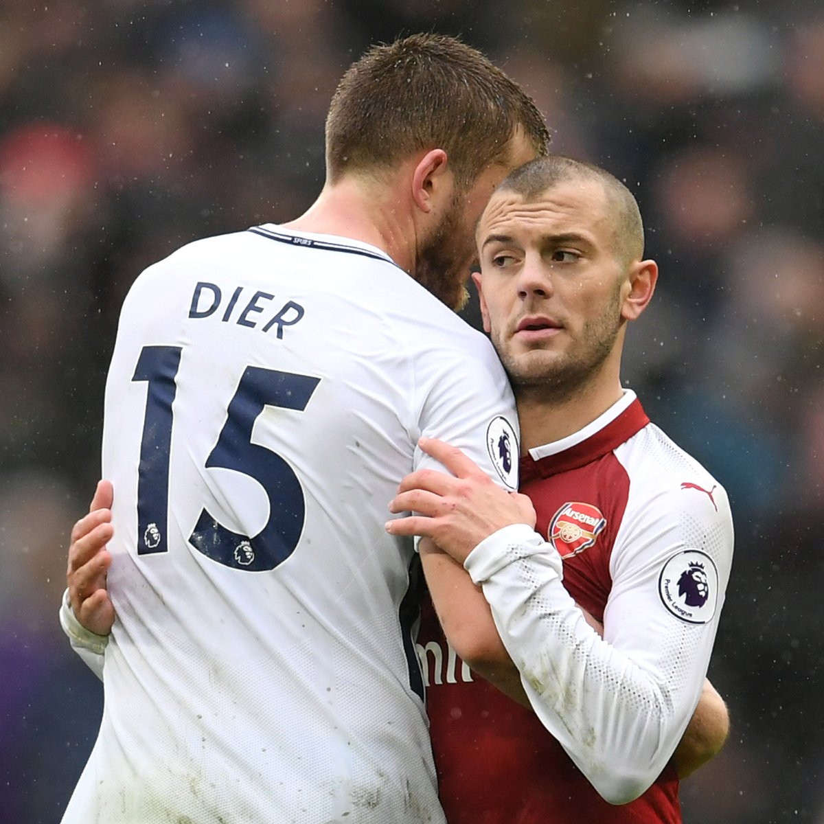 杰克·威尔希尔|威尔希尔谈找工作：我爱穆里尼奥 但不会加盟热刺 我现在才28岁呢