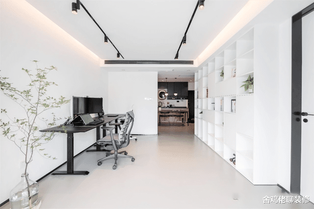 |老实讲，要是我家77㎡也这么装修就太爽了，温馨舒适，令人羡慕