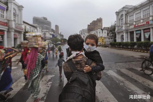 印度|鼠目寸光！印度连续2次向西方请求援助，外媒：“第三大国”还差钱？