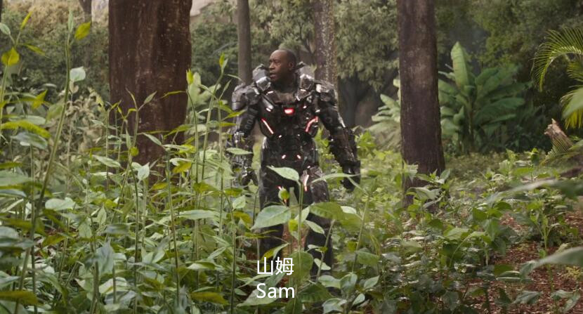 #钢铁侠#这些一不留神就会错过的电影细节，我不说，你只能看个皮毛！