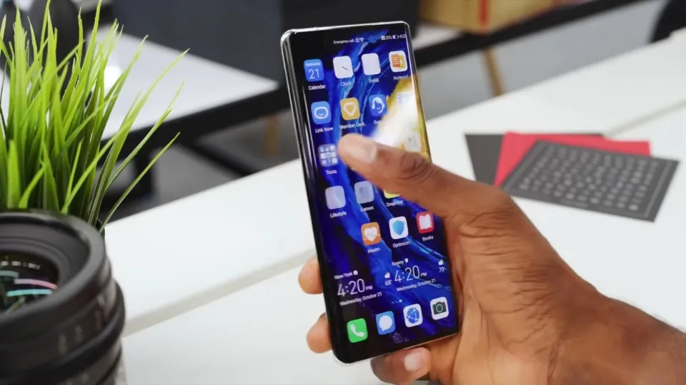 华为mate40|十年老果粉初次换上华为Mate40P:憋了满肚子的话不吐不快