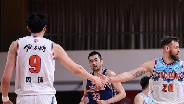 顏丙濤|避開廣東！新疆輸上海只為打遼寧，北京首鋼成最大受害者？