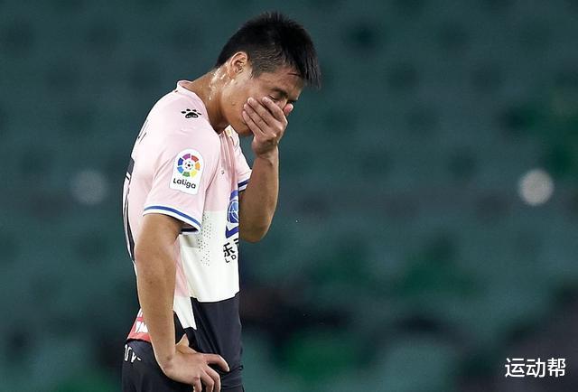 武磊@公平吗?武磊赛后评分获新低!遭西媒痛批:你推个直线很难吗?