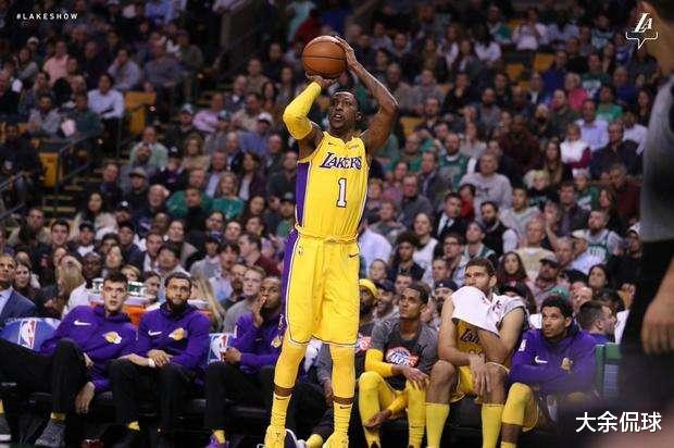 湖人队|好消息！湖人第三巨头稳了，他才是湖人队最好的3D球员