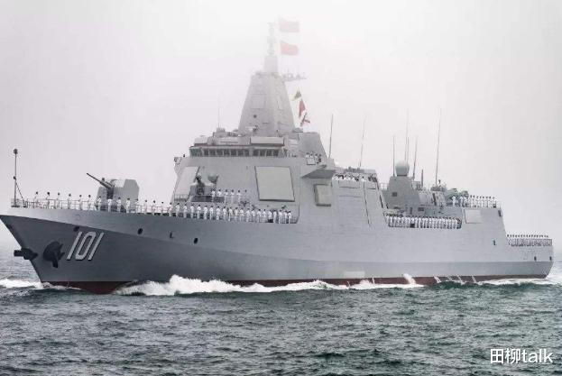 |亮剑！我海军发布封海公告，禁止一切无关船只靠近，否则后果自负