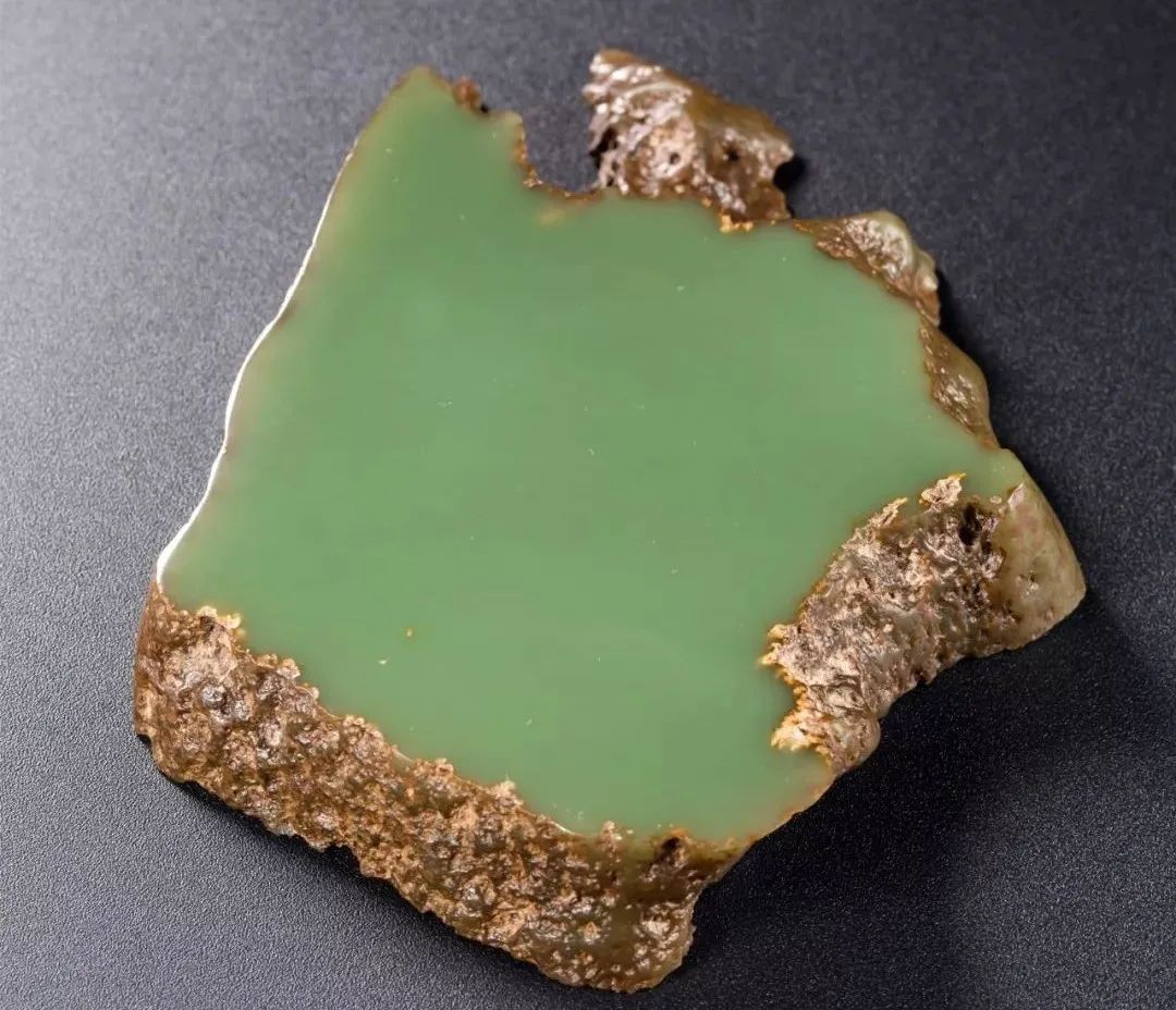 玉雕|和田玉中的贵族——析木玉