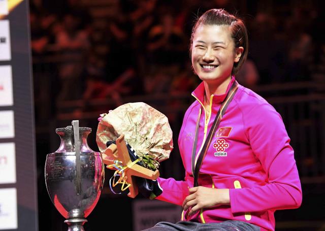 【马龙】高考明天开始,看马龙许昕丁宁刘诗雯是如何给莘莘学子支招的!