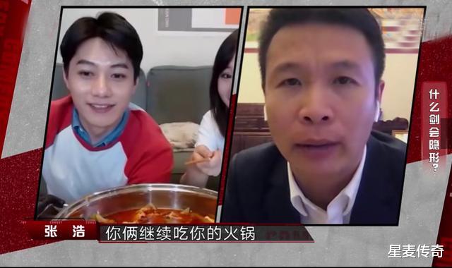 欢乐喜剧人@《欢乐喜剧人》云录制，节目质量下降严重，蹭潘长江五秒热点