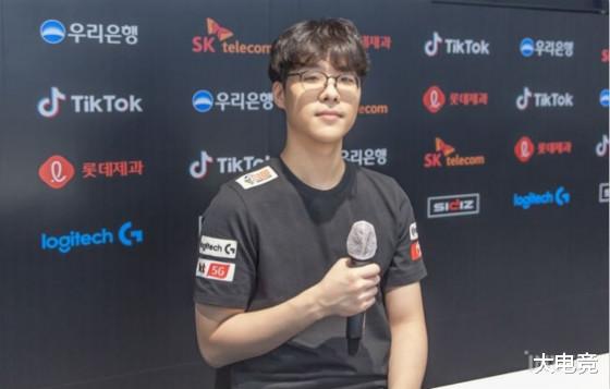 「杨天真」LCK赛后采访-KT Smeb：站在赛场上觉得复出的决定是正确的