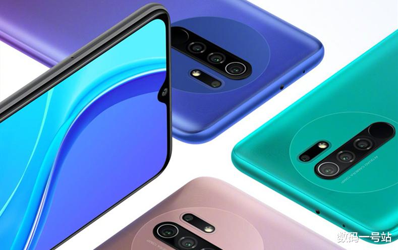 红米手机@红米9正式上架,对标荣耀Play4T该怎么选?入门手机新标准都有啥?