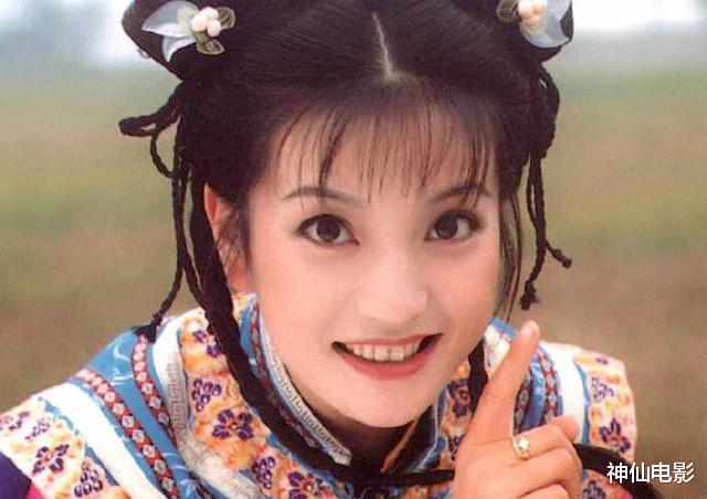 「刘亦菲」一口乱牙的赵薇，整牙前的范冰冰，未变脸的林心如，22年堪比换头