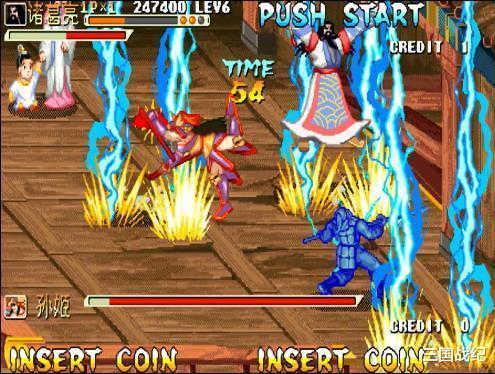 街机游戏：当年最火的街机游戏原来还有续作？“毁童年”已经没法形容它们了！