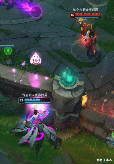 魔切|LOL刮痧女王翻身！大神开发魔切狐狸新套路，零法强W打出六百伤害