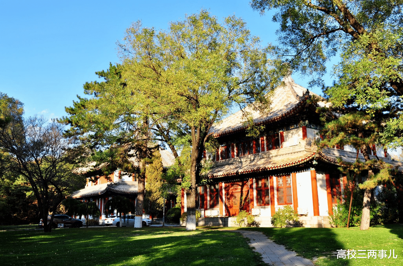 高校|文科生最憧憬的5所大学，未来一片光明，不输理科生