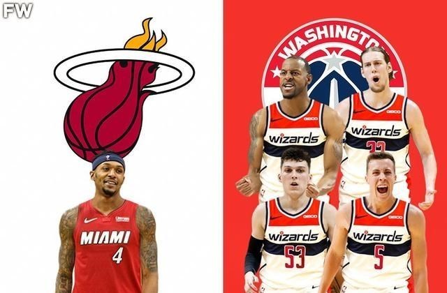 热火队|再见威少！热火奇才或达成4换1重磅交易，35+5顶级分卫联手巴特勒