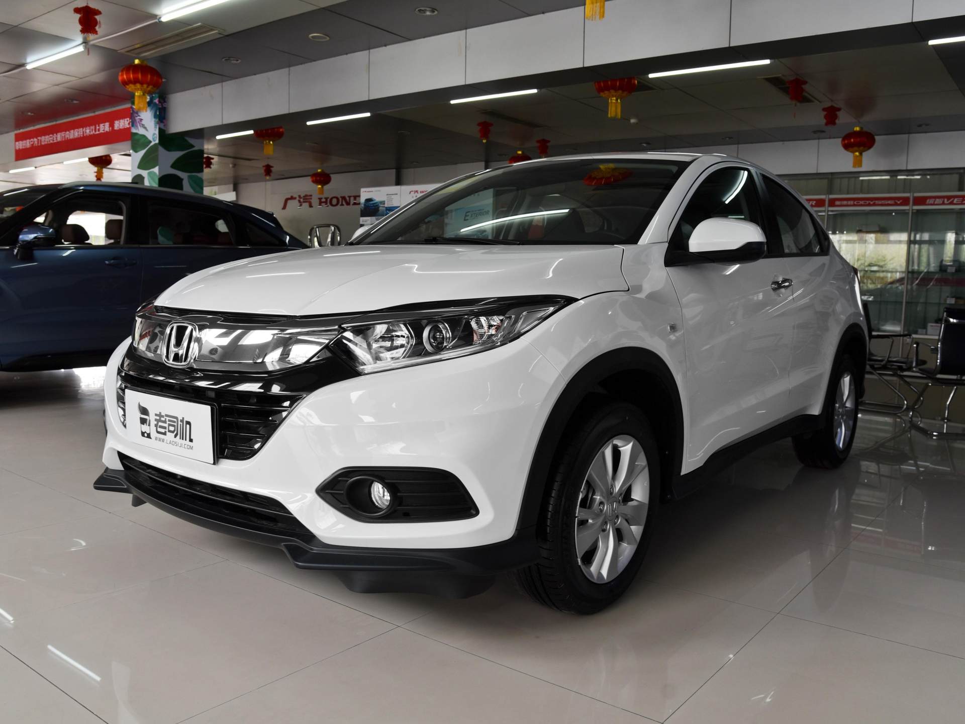 本田缤智|让国产压力倍增的本田SUV，2610mm轴距+地球梦引擎，价格12万