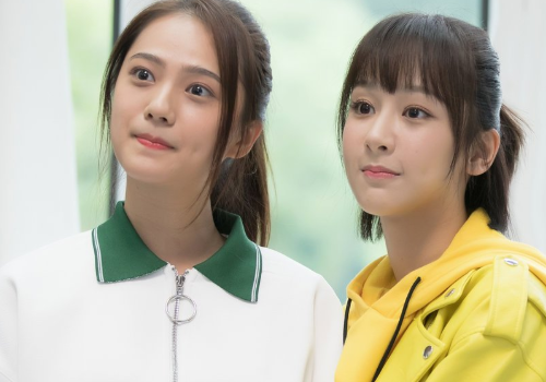 【白敬亭】还记得《亲爱的热爱的》佟年室友吗？如今新剧合作白敬亭，期待