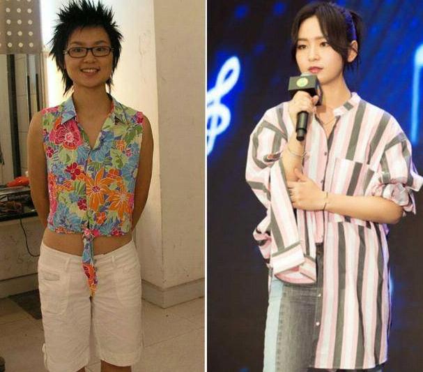 「张含韵」张含韵郭麒麟恋爱惊动家长：16年后，她终于洗掉傻白甜