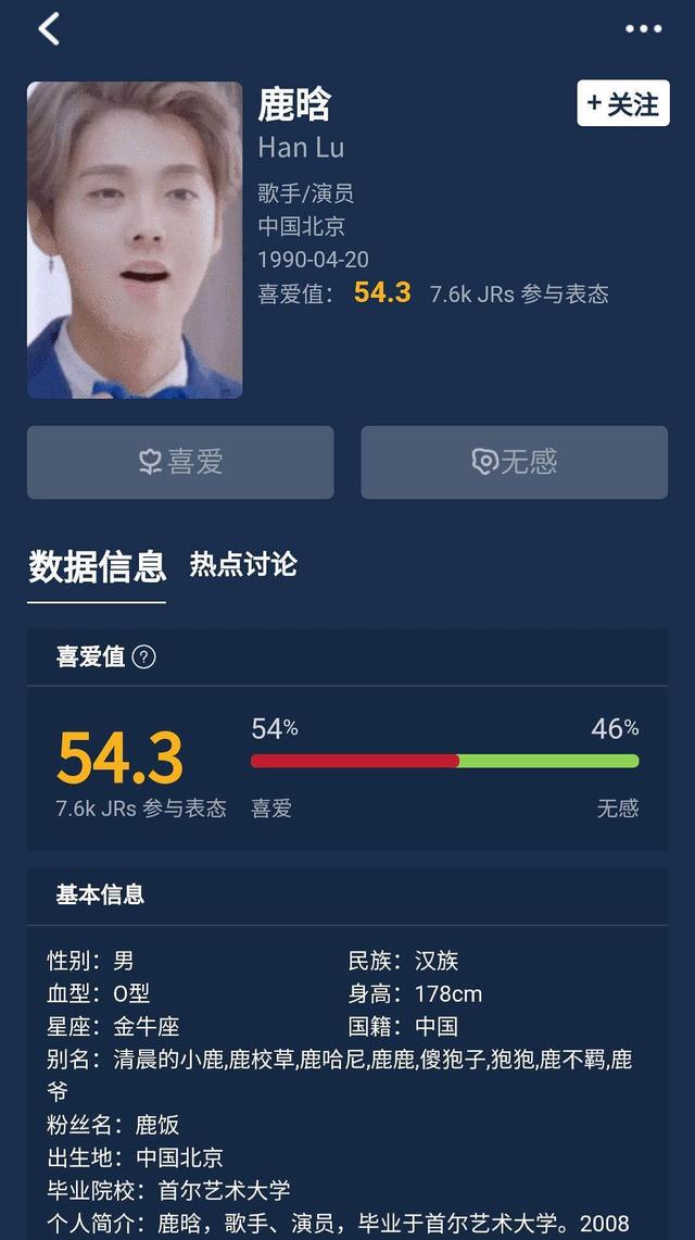 流量明星：流量明星在虎扑的评分：王源最低，杨洋最高，蔡徐坤不如鹿晗