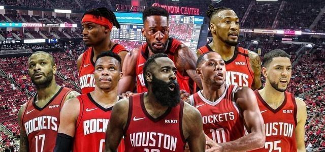 火箭队@14场35帽，火箭喜获内线魔王！考文顿摊牌，我要做双MVP的罗德曼