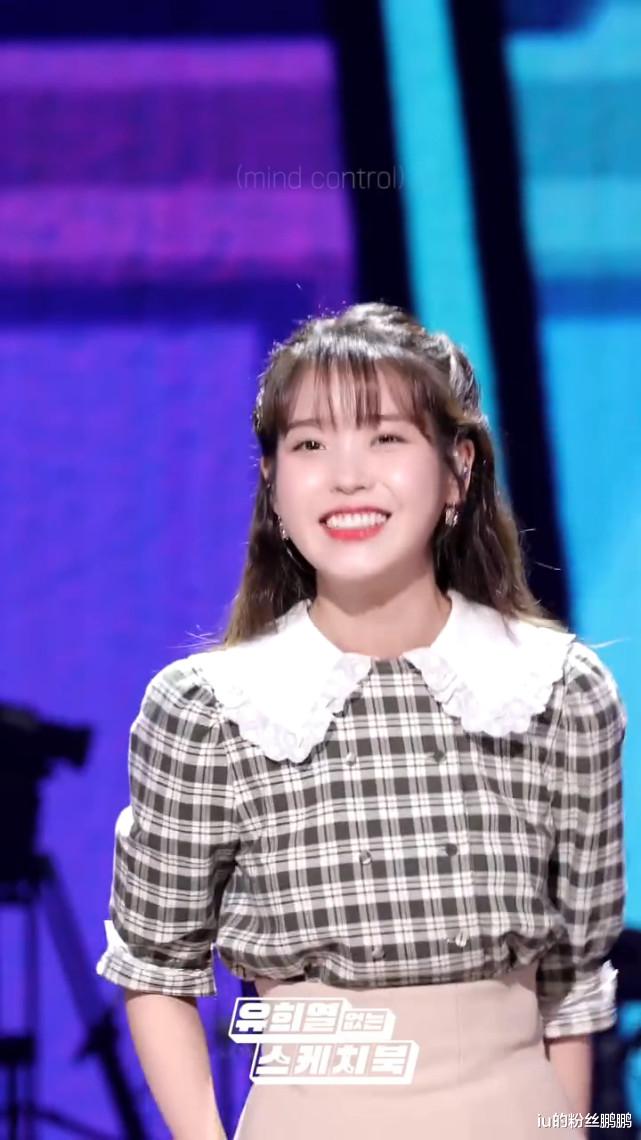 iu|周五写生簿迷你演唱会，iu提前公开, 快来看看自己漂亮的老婆吧