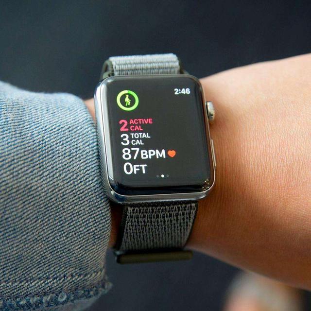 产品经理|Apple Watch与谷歌时隔三年之后再次合作，北斗不香吗？