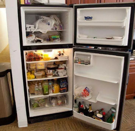 水果|这5种食物不该放在冰箱保存，越放越坏，不少人却经常这么做！