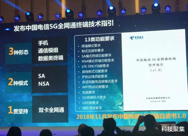 5G|定了，官方有通告！电信手机应该这么买