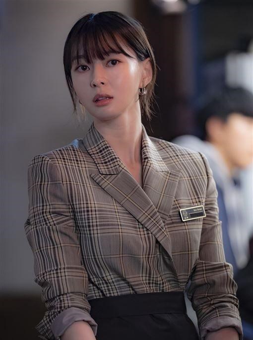[刘碧丽]长太美实在压不住光芒，盘点抢尽女主光环的最美韩剧女二