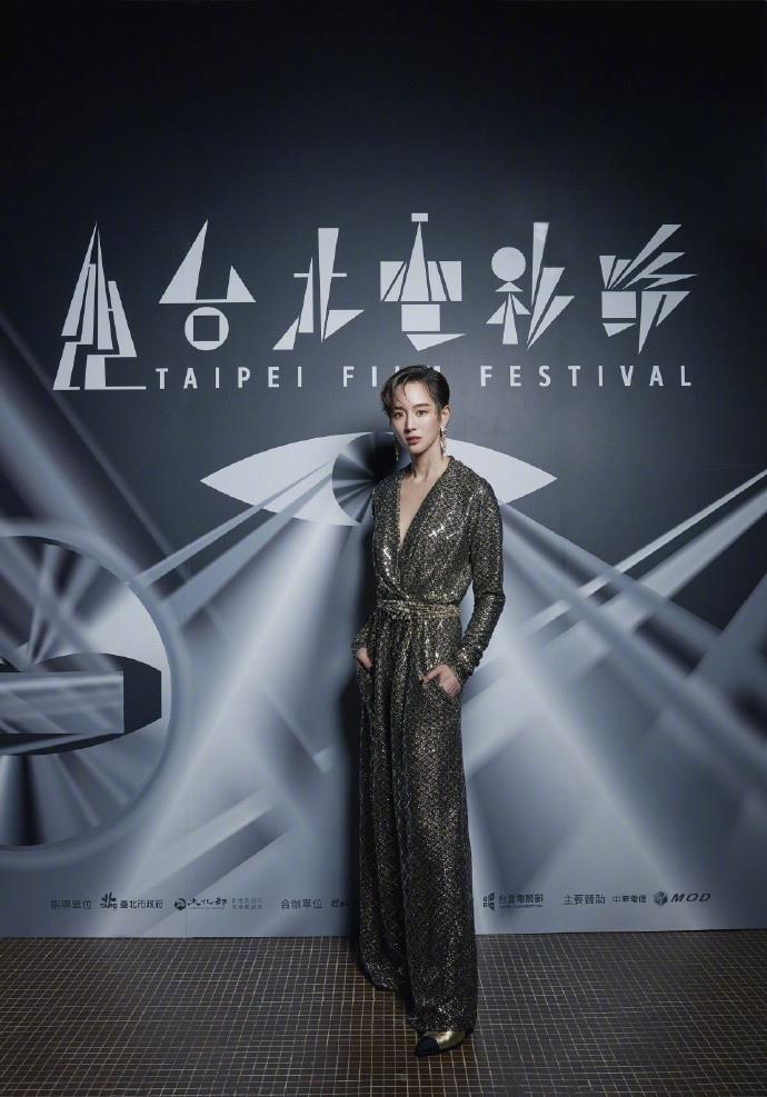 甄嬛传|2020台北电影节林依晨战袍太辣!张钧甯、曾之乔争艳