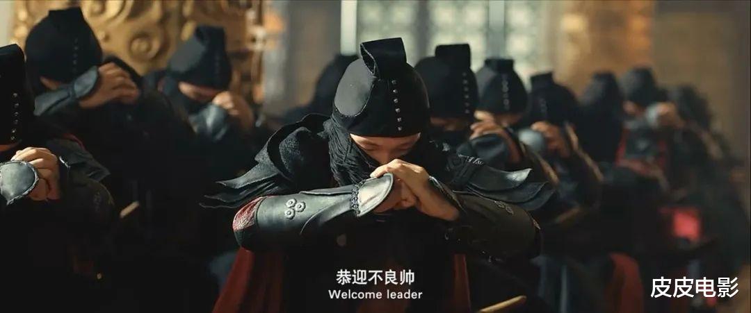 画江湖之不良人|《不良人》出真人版电影,泰国变性女星演女四,女三号长得像景甜