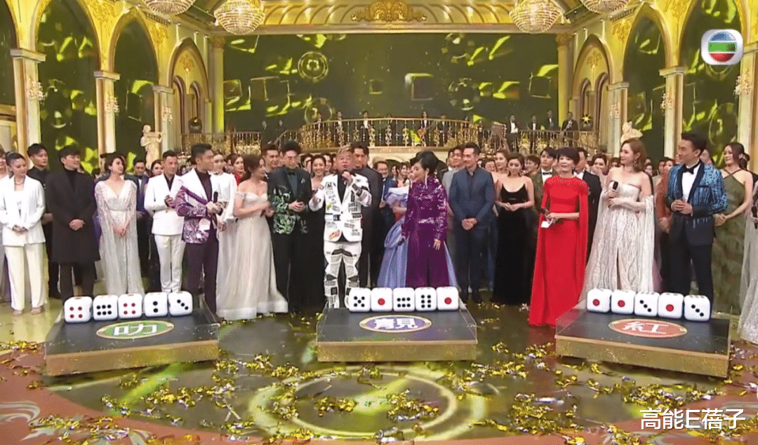 TVB|哪个鬼才策划想出的TVB台庆活动，未免太……