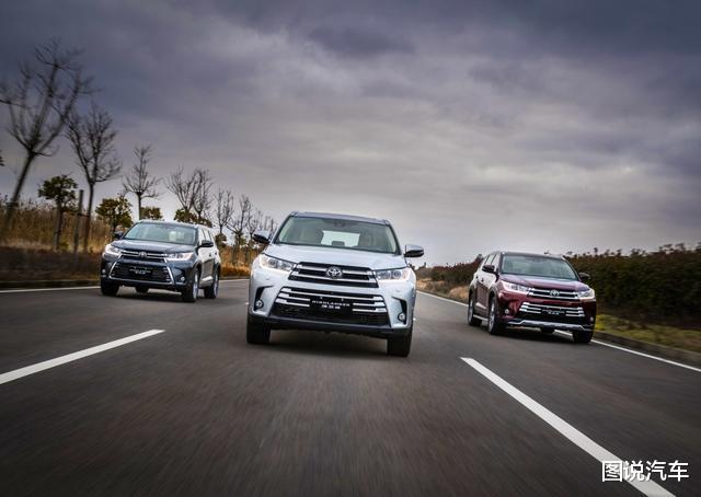 『7座SUV』7座SUV怎么选？这里有7款，最低只要7.19万起