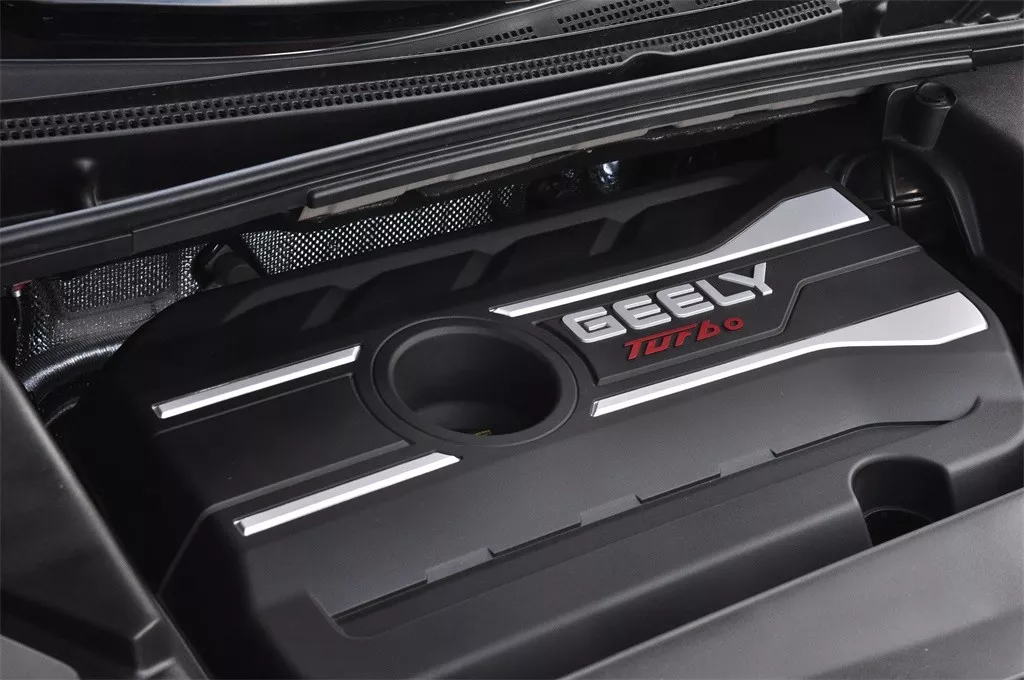 宝马|帝豪GS是两厢车还是SUV？管它，长得帅开得爽才是重点