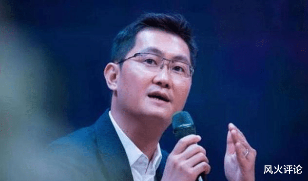 「华为」美国断供华为？腾讯“断供”苹果，库克措手不及，外媒：这是报复