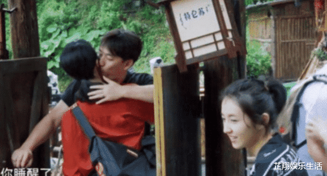 黄磊■17岁就被黄磊“骗到手”,看到孙莉学生时期旧照,难怪黄磊心急