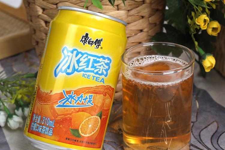 【康师傅】又一饮料黑马诞生：“打败”可乐红牛，平均每天销出2700万瓶！