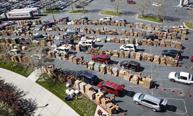 特朗普■项目全面停止!和中国握了一下手,于是美国把自己手臂给砍了?