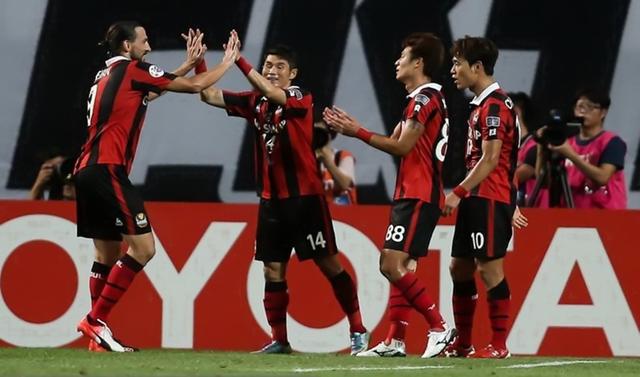 首尔FC|周六足球赛事:珀斯光荣 VS 中央海岸水手、首尔FC VS 浦项制铁