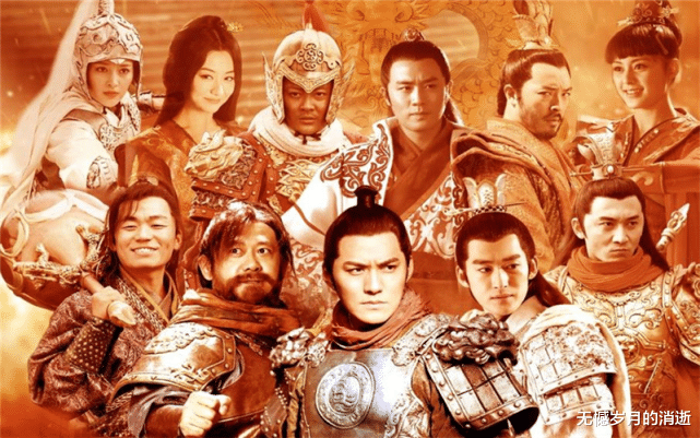 混世魔王程咬金|隋唐最牛的6个外号，程咬金排第4，报第一名号就能吓退敌人