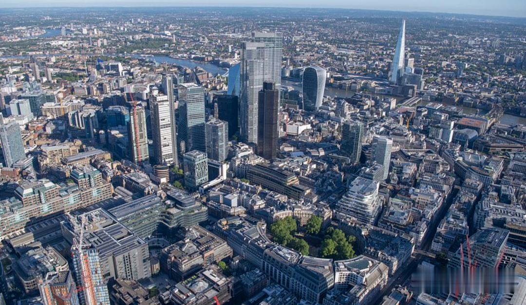 欧洲旅游|伦敦最大的魅力，就是这个城市一直在发展，从未停歇