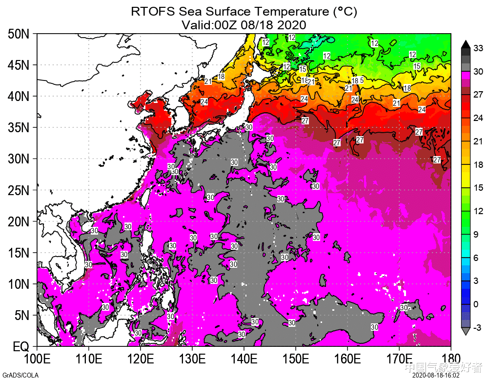 台风|我国东海突然出现多条台风线，超级计算机出错了？分析：值得观察