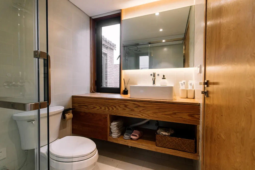 莫兰迪|亢院 | 一方小院，两颗核桃树，在学霸设计师的院子里，来一场亢奋的狂欢