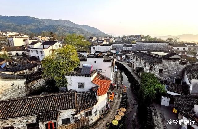 徽州|国内秋色最美的16个古村落，全集中在赣徽两地，正适合国庆出发！
